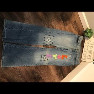Riley women’s LIMITED EDITION L-O-V-E Jeans